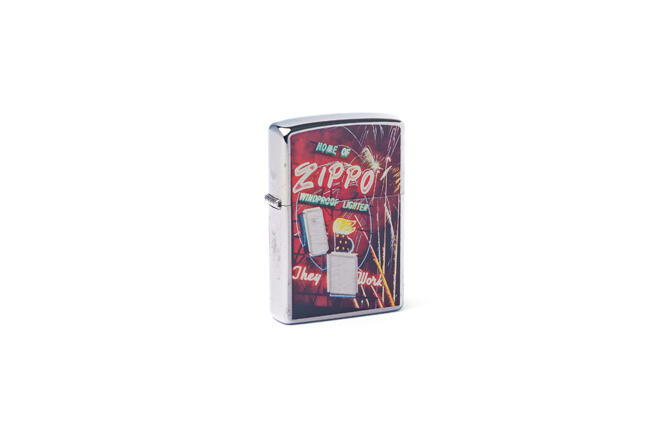 ZIPPO